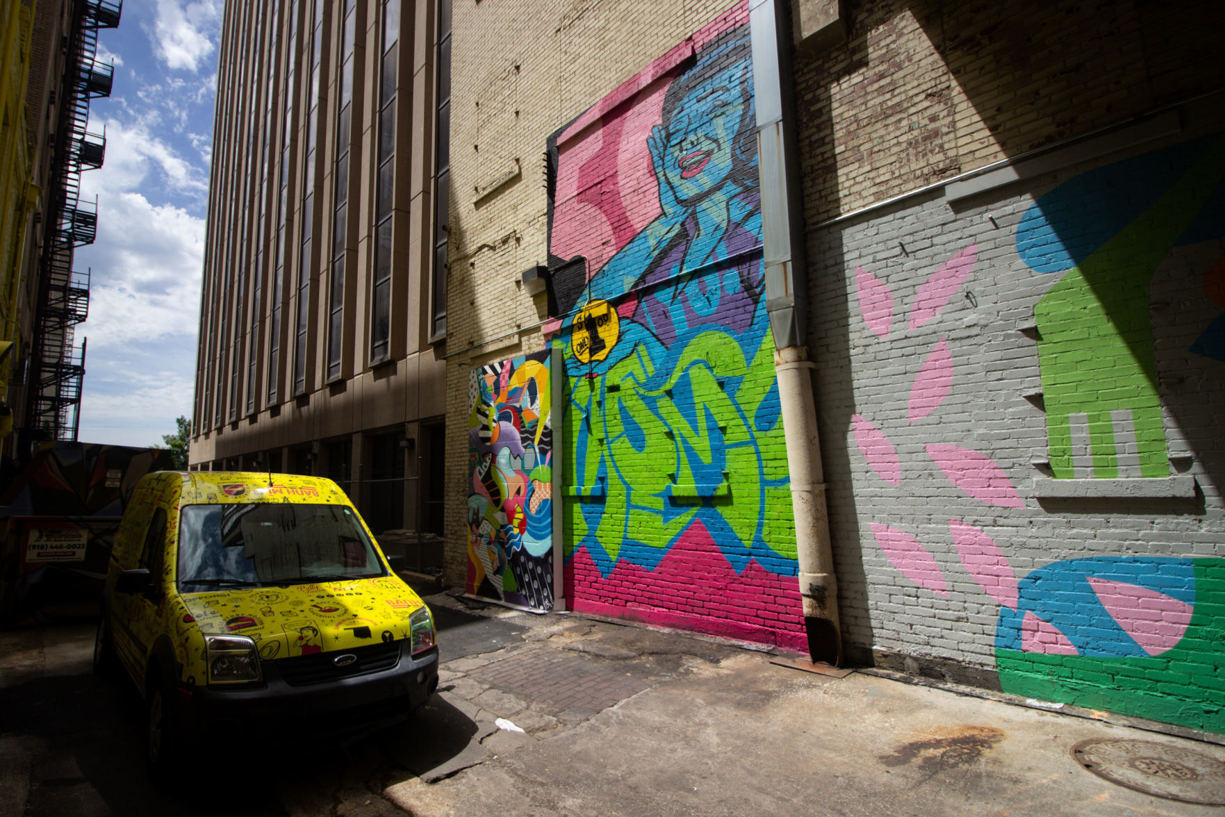Murals